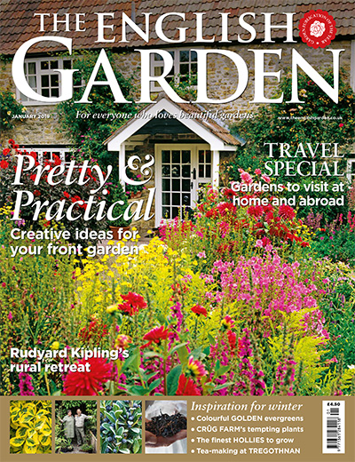 英国《The English Garden》园艺杂志PDF电子版【2019年合集13期】