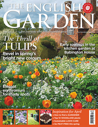 英国《The English Garden》园艺杂志PDF电子版【2020年合集13期】
