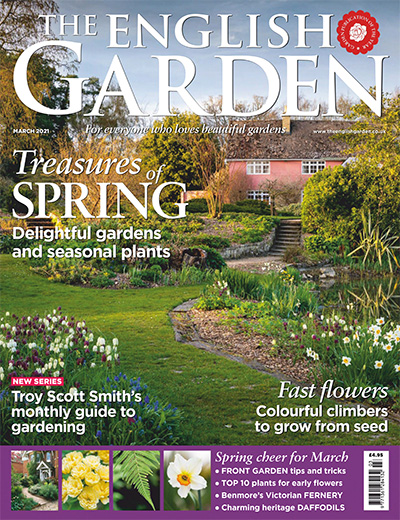 英国《The English Garden》园艺杂志PDF电子版【2021年合集12期】