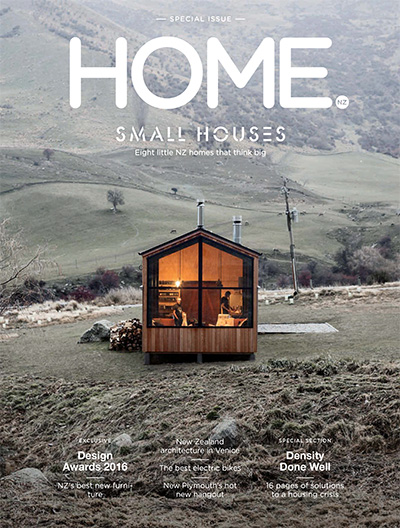 新西兰《Home NZ》住宅家居杂志PDF电子版【2016年合集3期】