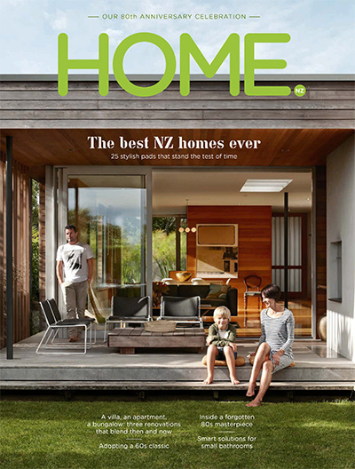 新西兰《Home NZ》住宅家居杂志PDF电子版【2016年合集3期】