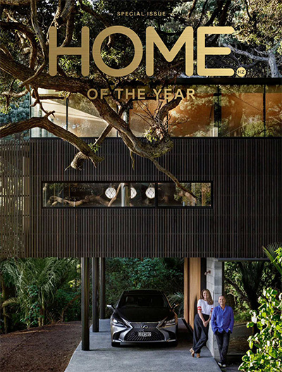 新西兰《Home NZ》住宅家居杂志PDF电子版【2018年合集6期】