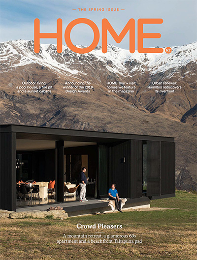 新西兰《Home NZ》住宅家居杂志PDF电子版【2018年合集6期】
