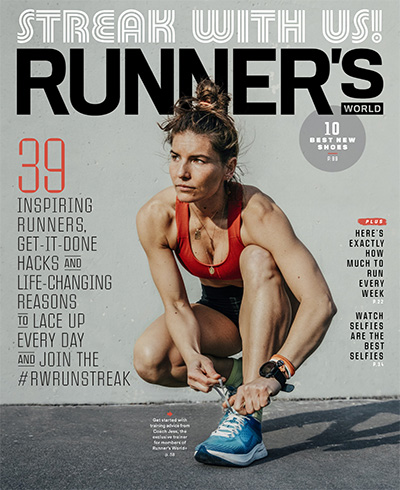 美国《Runners World》跑步者世界杂志PDF电子版【2019年合集6期】