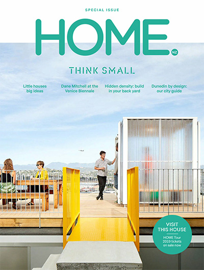 新西兰《Home NZ》住宅家居杂志PDF电子版【2019年合集6期】