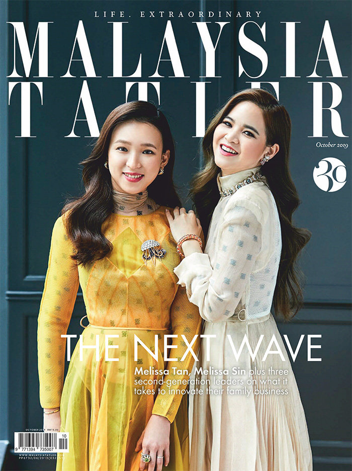 马来西亚《Tatler》时尚名流杂志PDF电子版【2019年10月刊免费下载阅读】