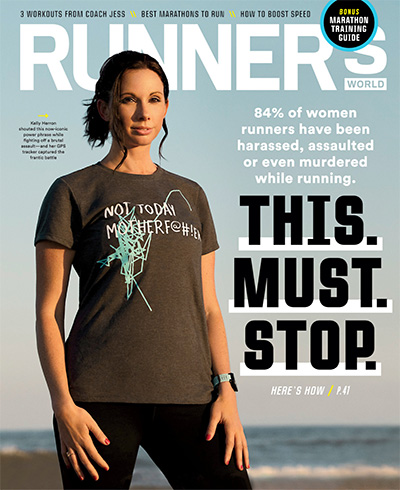 美国《Runners World》跑步者世界杂志PDF电子版【2019年合集6期】