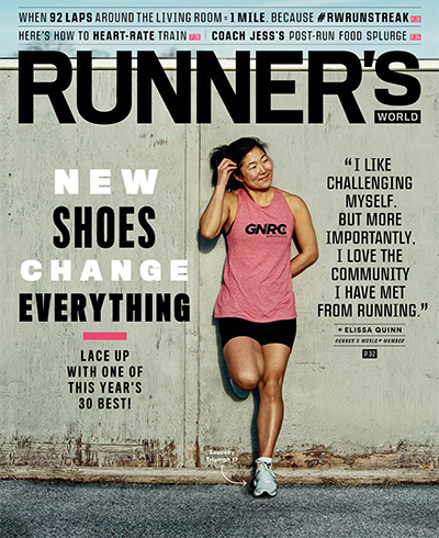 美国《Runners World》跑步者世界杂志PDF电子版【2020年合集6期】