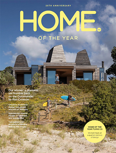 新西兰《Home NZ》住宅家居杂志PDF电子版【2020年合集2期】