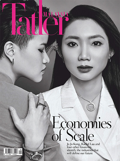 马来西亚《Tatler》时尚名流杂志PDF电子版【2020年合集12期】