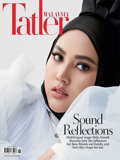 马来西亚《Tatler》时尚名流杂志PDF电子版【2020年合集12期】