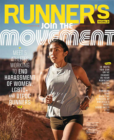 美国《Runners World》跑步者世界杂志PDF电子版【2020年合集6期】