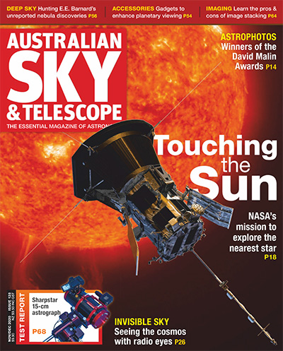 澳洲《Australian Sky & Telescope》天文杂志PDF电子版【2020年合集7期】