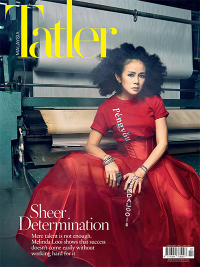 马来西亚《Tatler》时尚名流杂志PDF电子版【2021年合集12期】