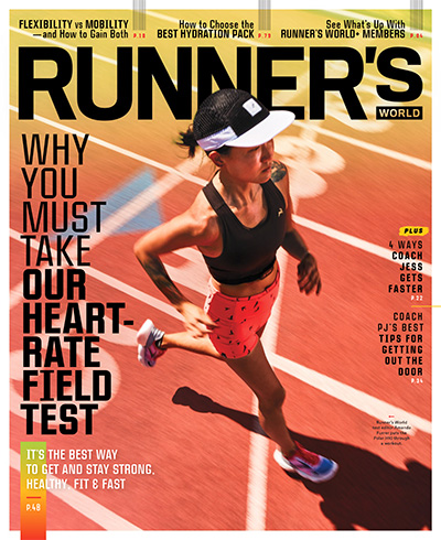 美国《Runners World》跑步者世界杂志PDF电子版【2021年合集6期】