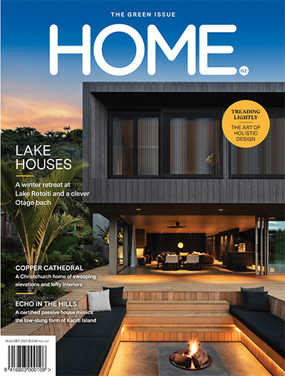 新西兰《Home NZ》住宅家居杂志PDF电子版【2021年合集6期】