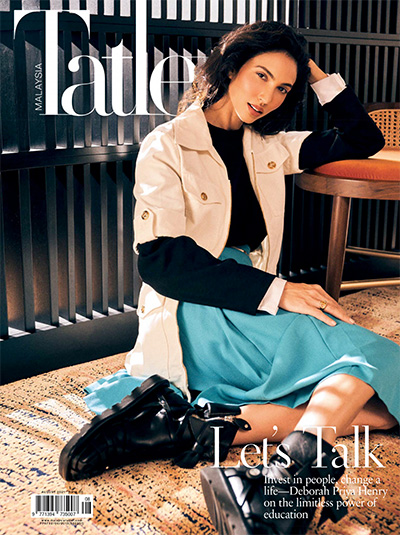 马来西亚《Tatler》时尚名流杂志PDF电子版【2021年合集12期】