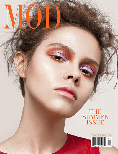 美国《MOD Magazine》时尚杂志PDF电子版【2017年合集4期】