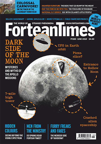 英国《Fortean Times》超自然杂志PDF电子版【2019年合集13期】