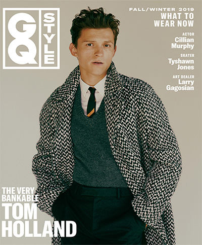 美国《GQ Style》时尚男士杂志PDF电子版【2015-2020年合集15期】