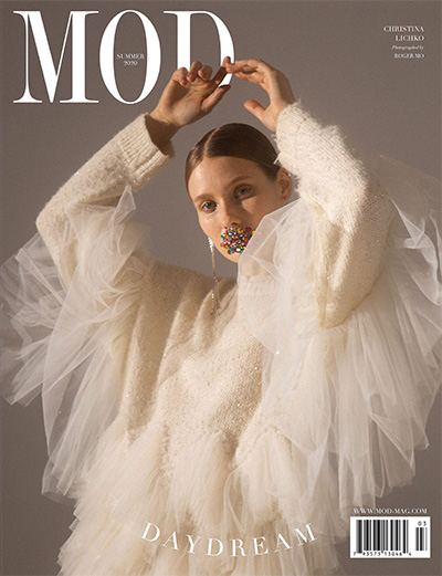 美国《MOD Magazine》时尚杂志PDF电子版【2020年合集4期】