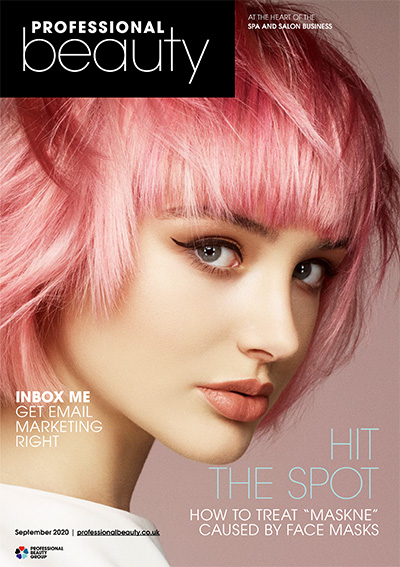 英国《Professional Beauty》美容行业杂志PDF电子版【2020年合集9期】