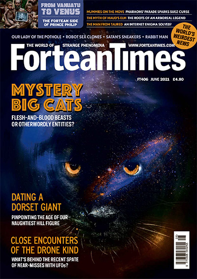 英国《Fortean Times》超自然杂志PDF电子版【2021年合集12期】