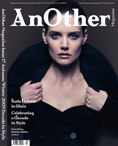 英国《Another》顶尖时尚杂志PDF电子版【2008-2010年合集6期】
