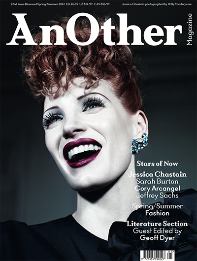 英国《Another》顶尖时尚杂志PDF电子版【2011-2013年合集6期】