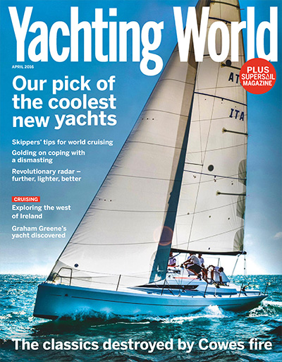 英国《Yachting World》国际游艇杂志PDF电子版【2016年合集11期】