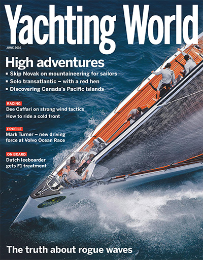 英国《Yachting World》国际游艇杂志PDF电子版【2016年合集11期】