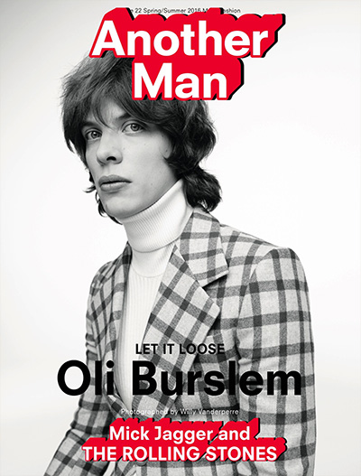 英国《Another Man》男士时尚杂志PDF电子版【2015-2017年合集6期】