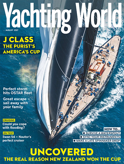 英国《Yachting World》国际游艇杂志PDF电子版【2017年合集11期】