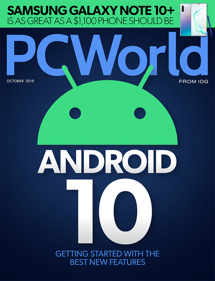 美国《PCWorld》著名IT专业杂志PDF电子版【2019年10月刊免费下载阅读】