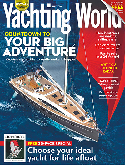 英国《Yachting World》国际游艇杂志PDF电子版【2020年合集12期】