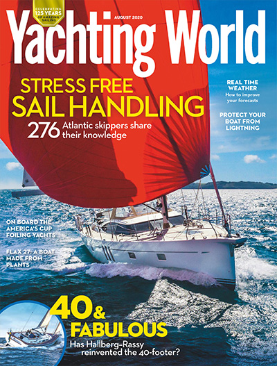 英国《Yachting World》国际游艇杂志PDF电子版【2020年合集12期】