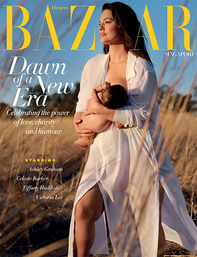 新加坡《Harpers Bazaar》时尚杂志PDF电子版【2020年合集11期】