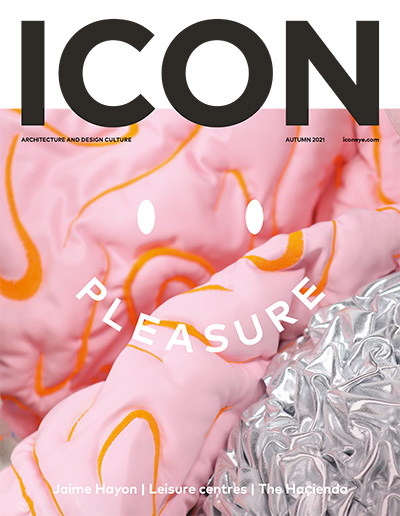 英国《ICON》建筑设计文化杂志PDF电子版【2021年合集4期】