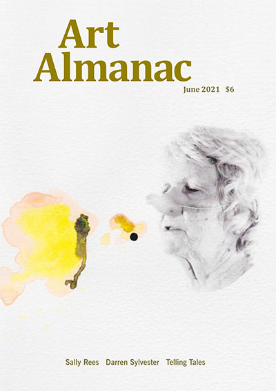 澳大利亚《Art Almanac》艺术年鉴杂志PDF电子版【2021年合集10期】