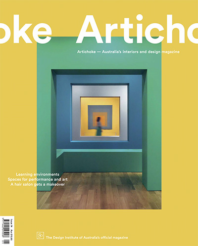 澳大利亚《Artichoke》室内设计杂志PDF电子版【2021年合集4期】