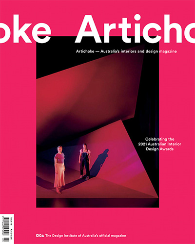 澳大利亚《Artichoke》室内设计杂志PDF电子版【2021年合集4期】