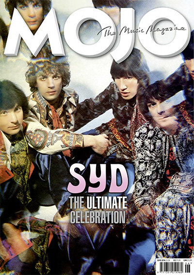 英国《MOJO》摇滚音乐杂志PDF电子版【2016年合集12期】