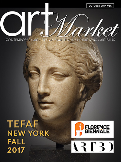 中东《Art Market》当代美术杂志PDF电子版【2017年合集7期】