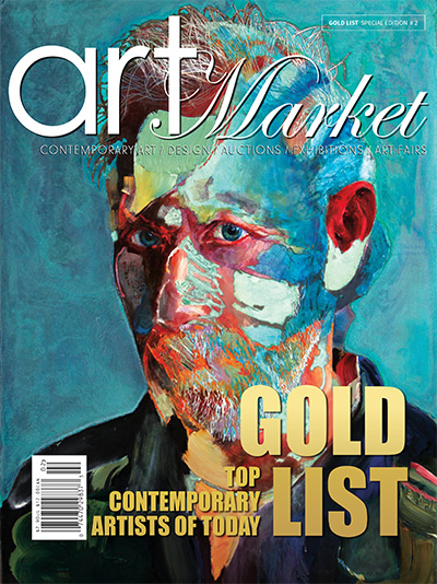 中东《Art Market》当代美术杂志PDF电子版【2018年合集4期】