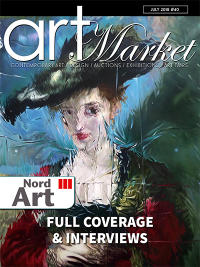 中东《Art Market》当代美术杂志PDF电子版【2018年合集4期】