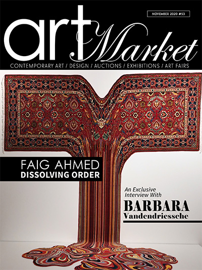 中东《Art Market》当代美术杂志PDF电子版【2020年合集6期】