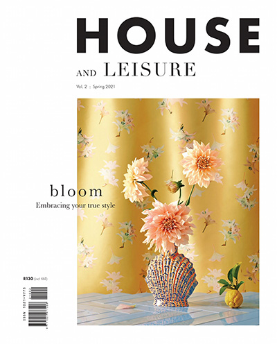 南非《House and Leisure》生活装饰杂志PDF电子版【2021年合集3期】