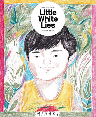 英国《Little White Lies》电影影评杂志PDF电子版【2021年合集4期】