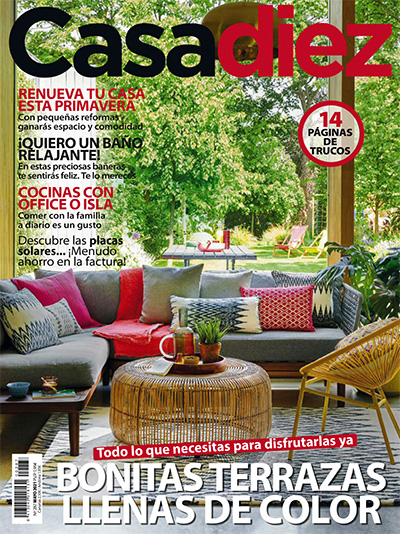 西班牙《Casa Diez》装饰设计杂志PDF电子版【2021年合集9期】