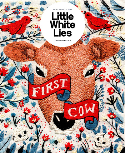 英国《Little White Lies》电影影评杂志PDF电子版【2021年合集4期】